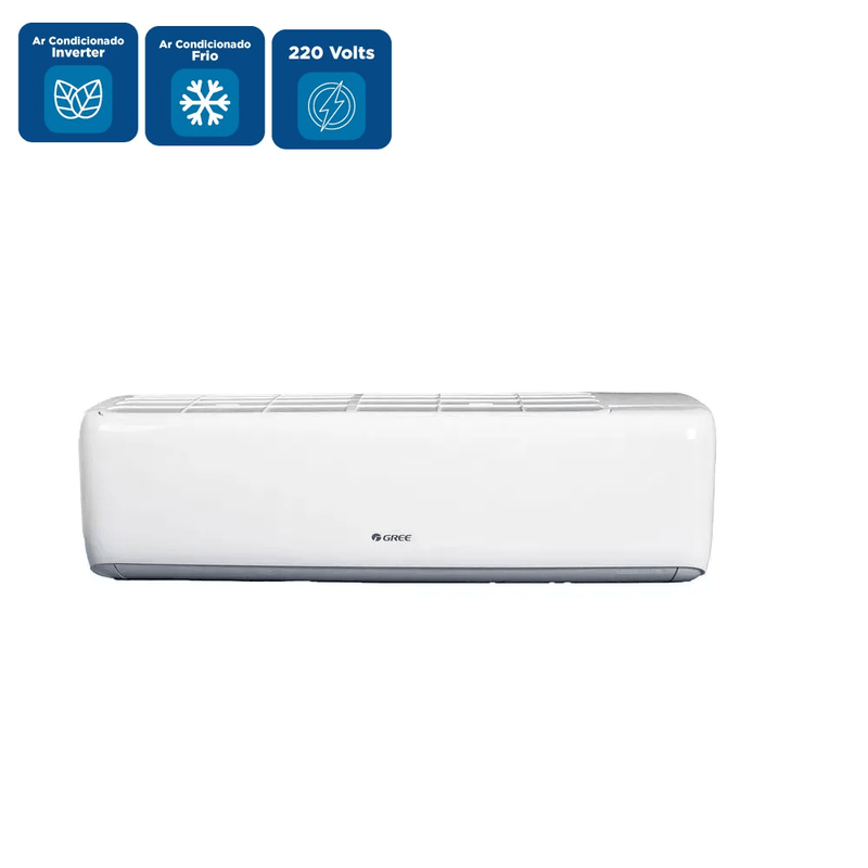 Ar Condicionado Split Inverter Gree G-Top Auto 12000