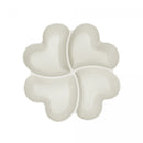 Petisqueira Lines Sortido 27cm x 27cm x 4,5cm PP e Bambu - Lyor