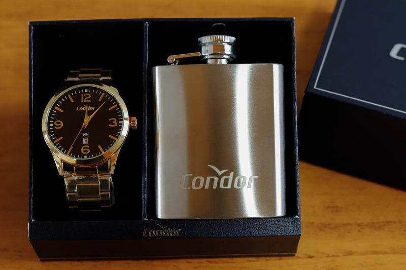 RELÓGIO CONDOR DP