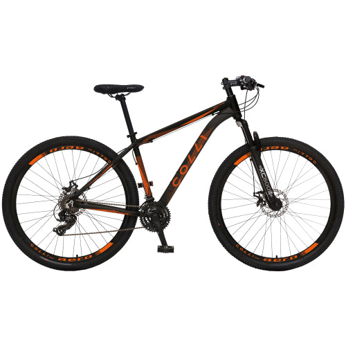 BIC. COLLI ATALANTA ALUMINIO A.29 F.DISCO KIT SHIMANO 21M