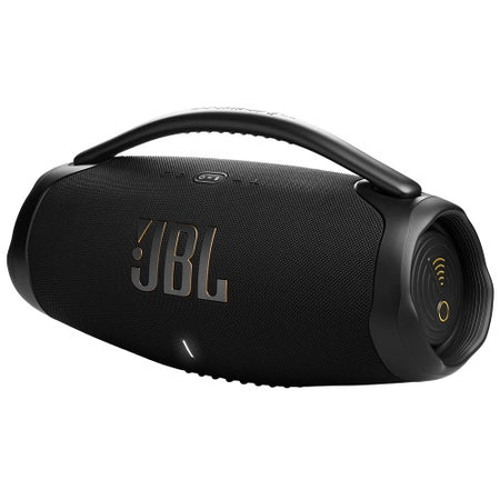 CAIXA DE SOM BOOMBOX 3 WIFI JBL 200W BLUETOOTH