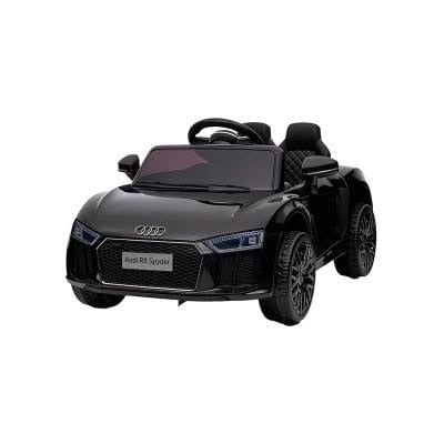 CARRO ELET.INFANT.AUDI R8 12V PT ZIPPY